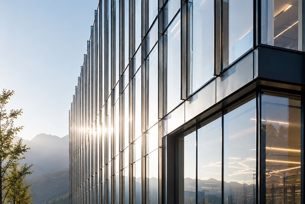 Curtain Wall Systems