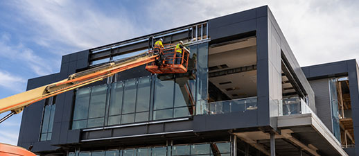 Facade Construction Management Services