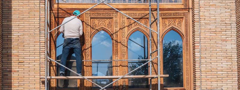 Facade Restoration and Retrofitting