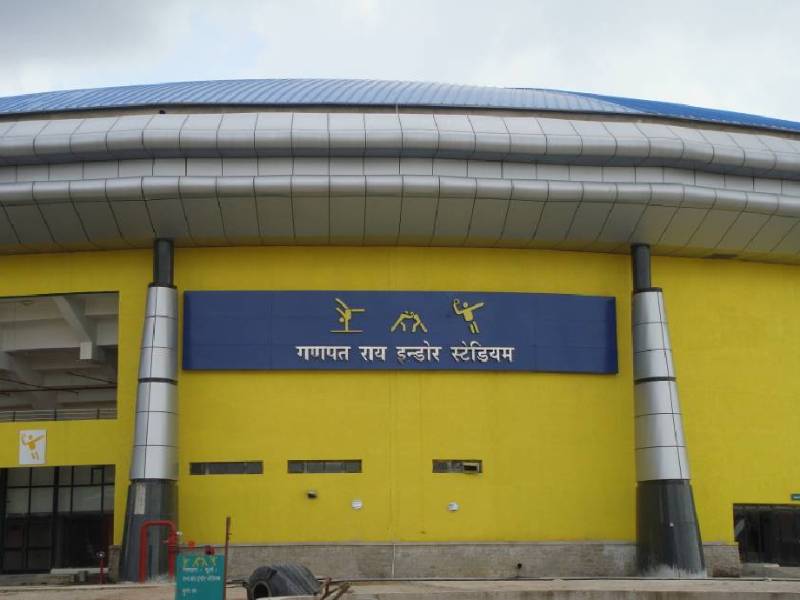Ranchi Mega Sports Complex